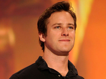 Armie Hammer Armie Hammer